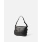Leather shoulder bag BIBA Blunt