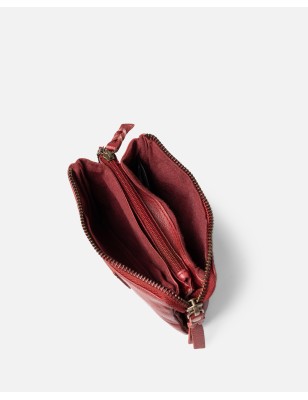 Leather wallet BIBA Boston