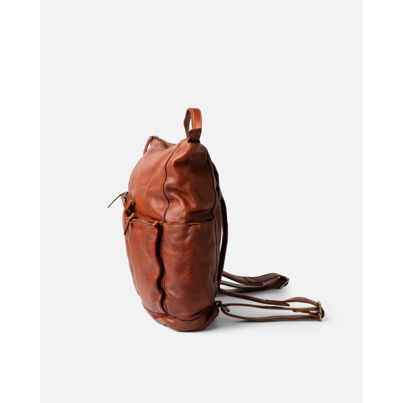 Mochila BIBA Edith de piel