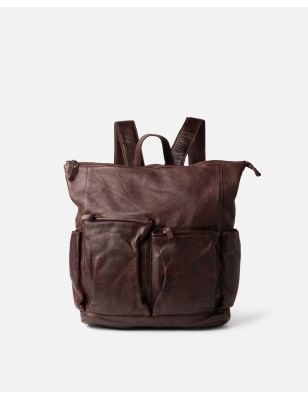 Mochila BIBA Edith de piel