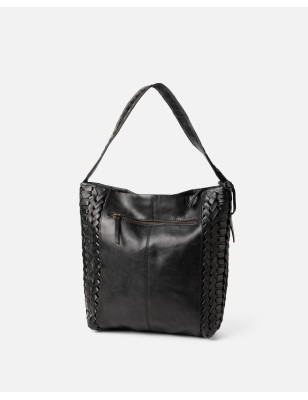 Bolso de hombro BIBA Elk de piel