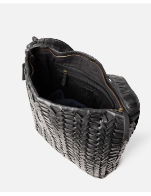 Bolso de hombro BIBA Elk de piel