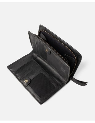 Leather wallet BIBA Elk
