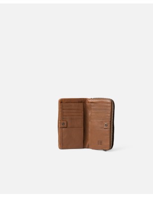 Leather wallet BIBA Enoch