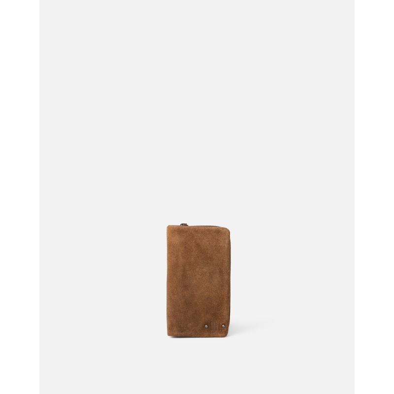 Leather wallet BIBA Enoch