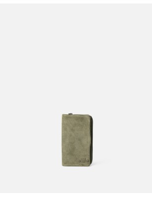 Leather wallet BIBA Enoch