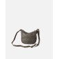 Leather shoulder bag BIBA Hill