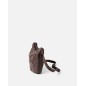 Leather shoulder bag BIBA Hill