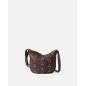 Bolso de hombro BIBA Hill de piel