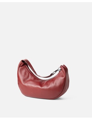 Bolso de hombro BIBA Jackpot de piel