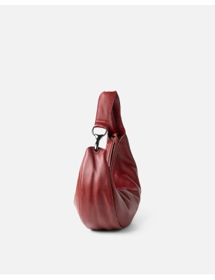 Bolso de hombro BIBA Jackpot de piel