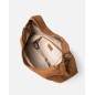 Leather shoulder bag BIBA Jackpot