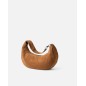 Leather shoulder bag BIBA Jackpot