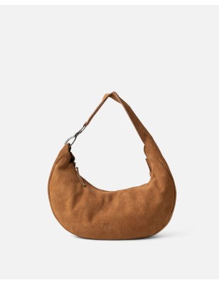 Bolso de hombro BIBA Jackpot de piel