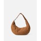 Leather shoulder bag BIBA Jackpot