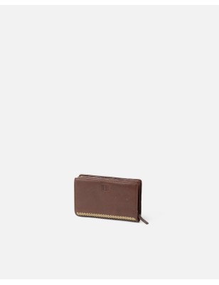 Leather wallet BIBA Perkins