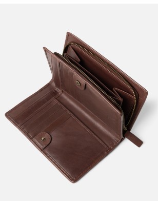Leather wallet BIBA Perkins