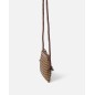 Bandolera BIBA Perkins de pell