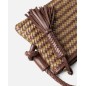 Bandolera BIBA Perkins de piel