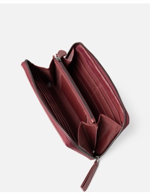 Leather wallet BIBA Soft Mousse