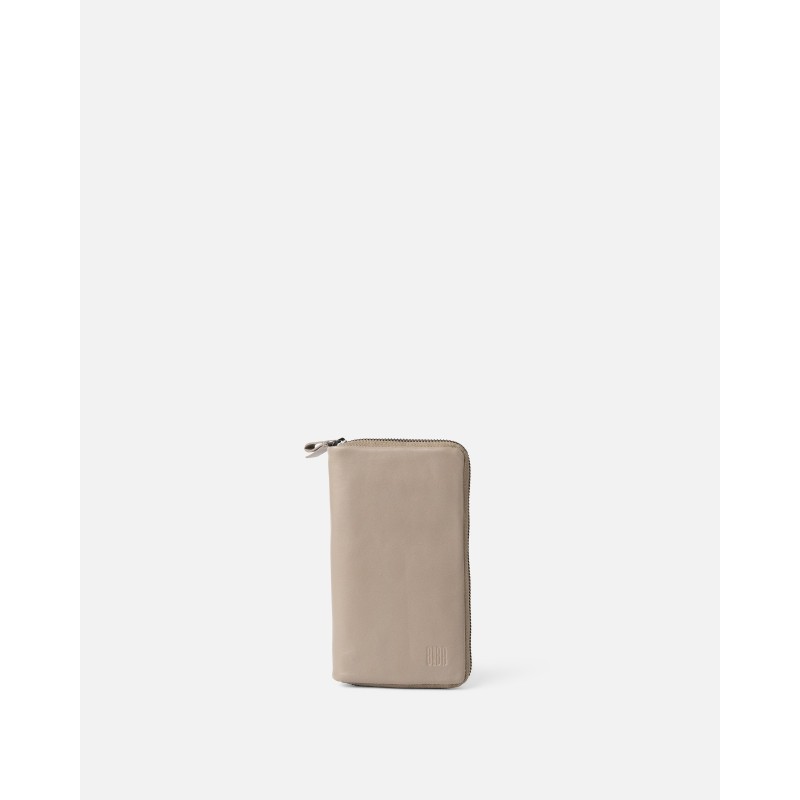 Leather wallet BIBA Soft Mousse