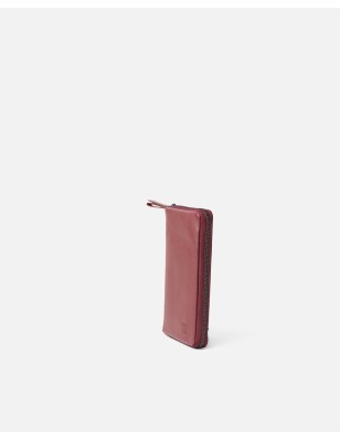 Leather wallet BIBA Soft Mousse