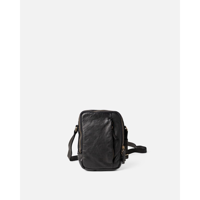 Bandolera BIBA Tipton de piel