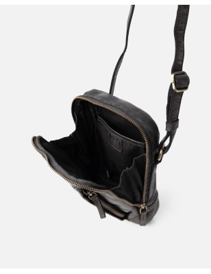Bandolera BIBA Tipton de pell