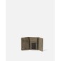 Billetero BIBA Tombstone Nubuck de piel