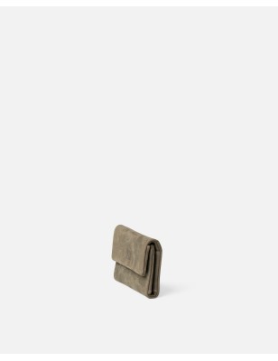 Billetero BIBA Tombstone Nubuck de piel