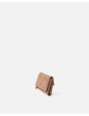 Billetero BIBA Tombstone Nubuck de piel