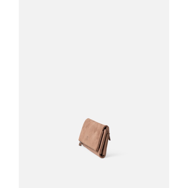 Leather wallet BIBA Tombstone Nubuck