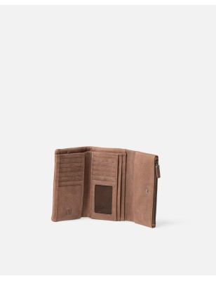 Leather wallet BIBA Tombstone Nubuck