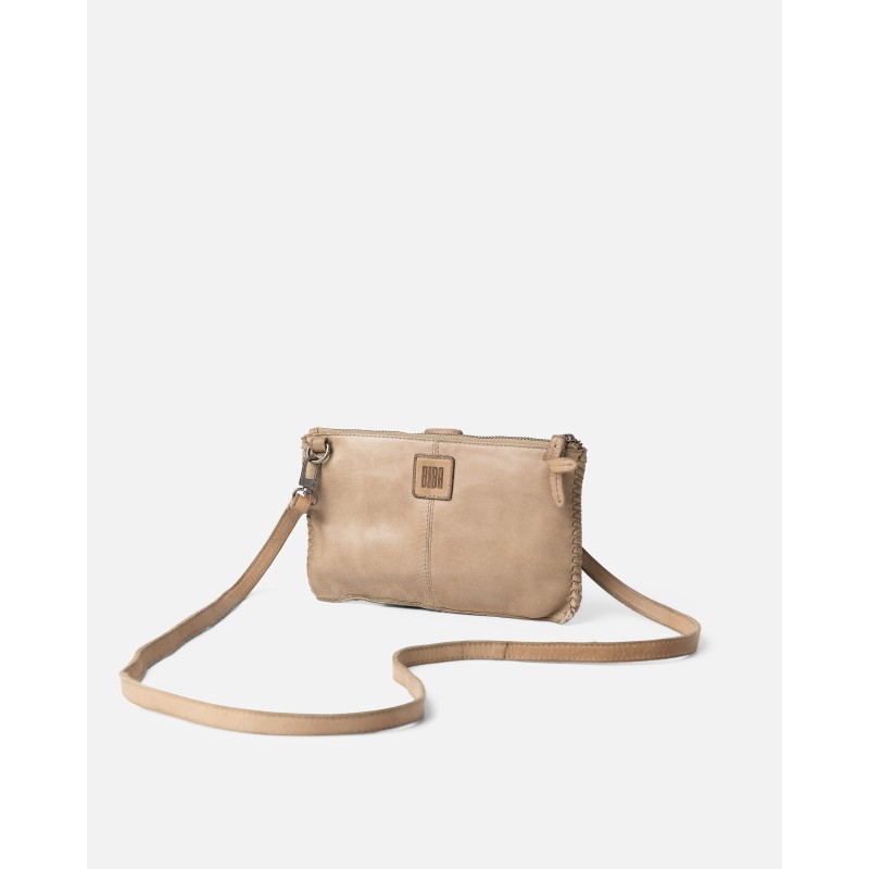 Bitlleter BIBA Winona de pell