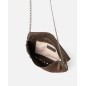 Bossa d'espatlla BIBA Wild Orange de pell