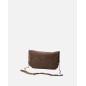 Bossa d'espatlla BIBA Wild Orange de pell