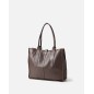 Leather shoulder bag BIBA Rushville Leather shoulder bag BIBA Rushville