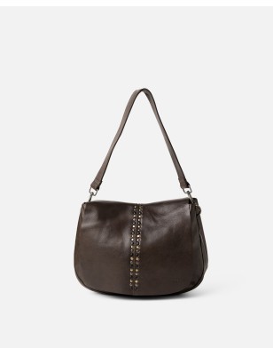 Bandolera BIBA Hancock de piel