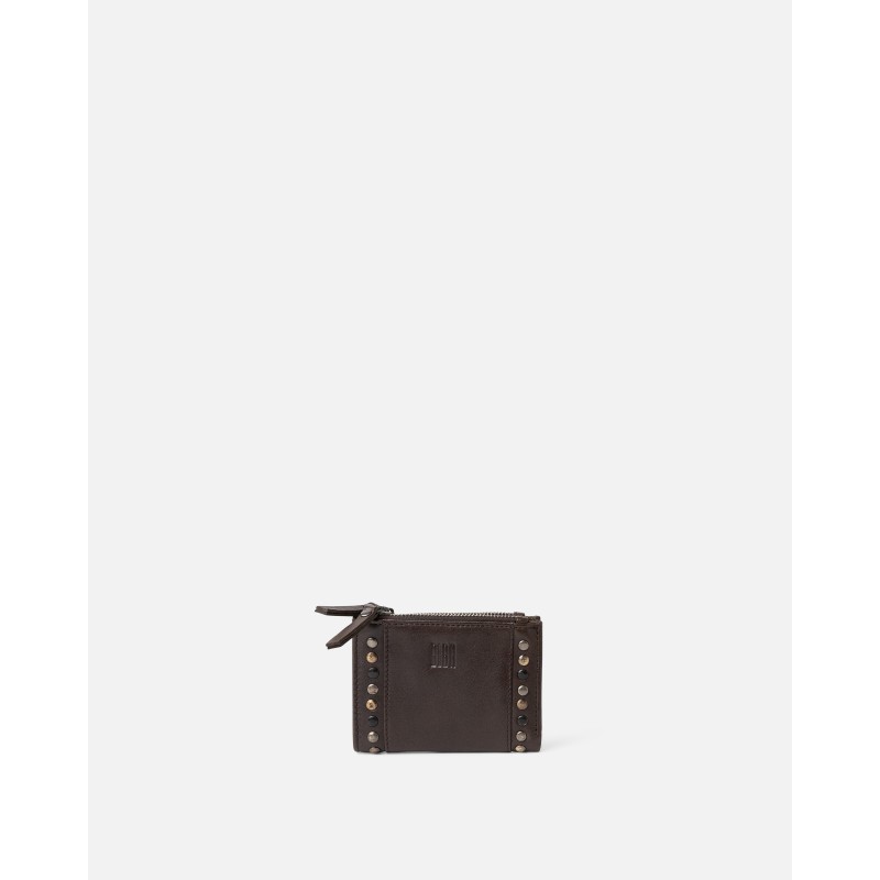 Leather wallet BIBA Hancock