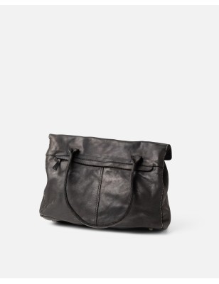 Leather shoulder bag BIBA Kendall