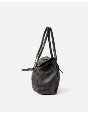 Leather shoulder bag BIBA Kendall
