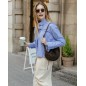 Leather cross bag BIBA Loa Leather cross bag BIBA Loa