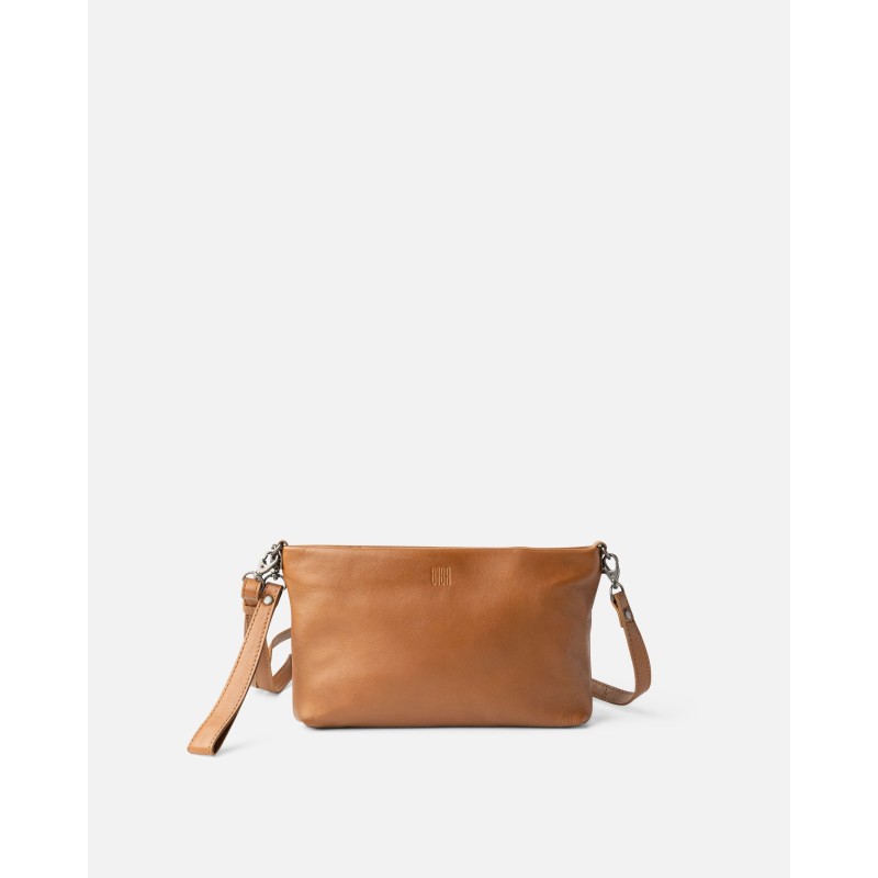 Leather cross bag BIBA Carolina Out