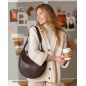 Bolso de hombro BIBA Ludlow de piel Bolso de hombro BIBA Ludlow de piel