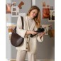 Bolso de hombro BIBA Ludlow de piel Bolso de hombro BIBA Ludlow de piel