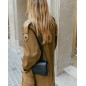 Bandolera BIBA Hatch de piel