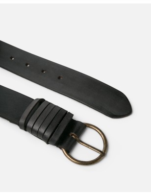 Leather belt BIBA Homer