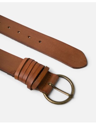 Leather belt BIBA Homer