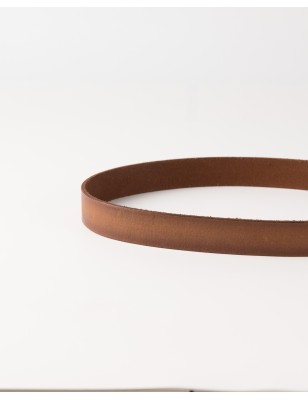 Leather belt BIBA Homer
