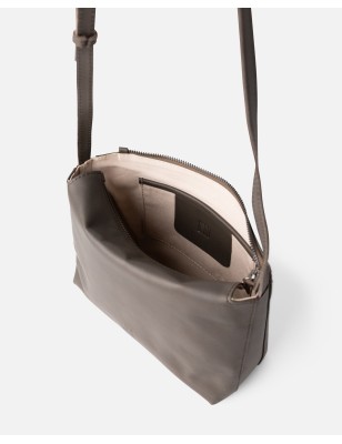Bandolera de pell Chester Winter Blau | BIBA Shops
